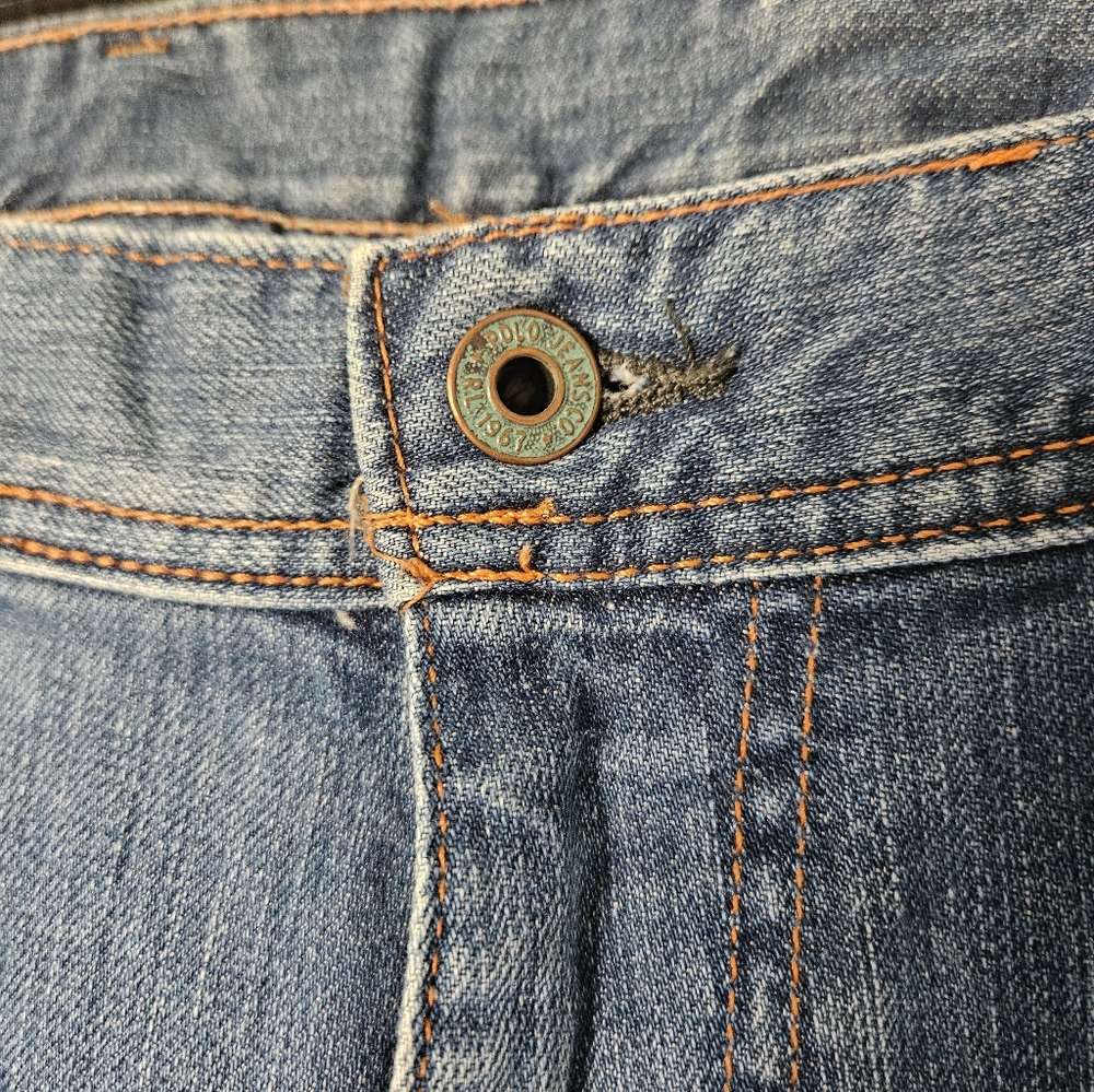Polo Jeans Co Men's Brixton Loose Fit 38×34 - Picture 2 of 5